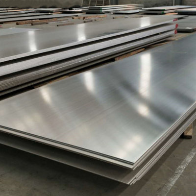 6 8 10MM Thick 4X8 Stainless Steel Sheet Hot Cold Rolled  201/304/316/321/904L/2205/2507 ASTM Stainless Steel Plate Price per KG