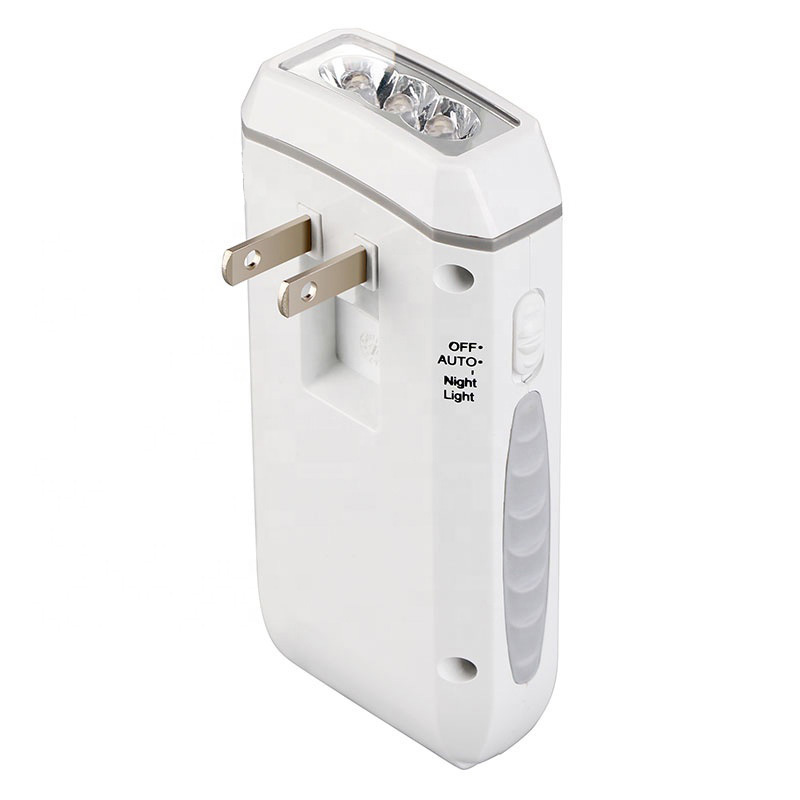 Power Failure Illumination Emergency Light with Motion Sensor