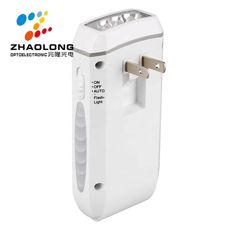 Power Failure Illumination Emergency Light with Motion Sensor