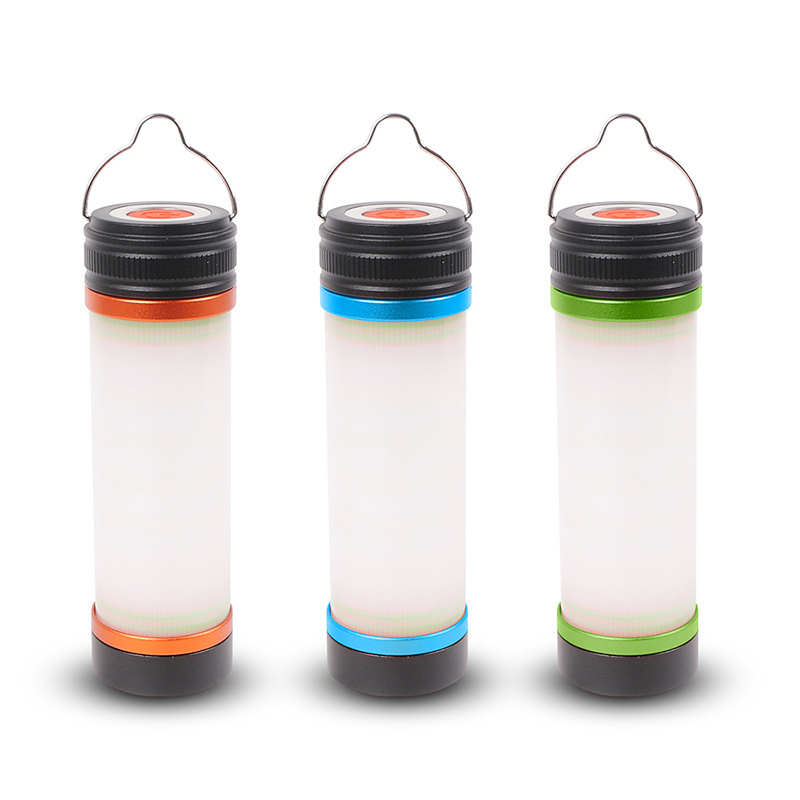 Bright Outdoor Portable Flash Lights Camping Rechargeable Led Lanterns with Mosquito Repellent Function