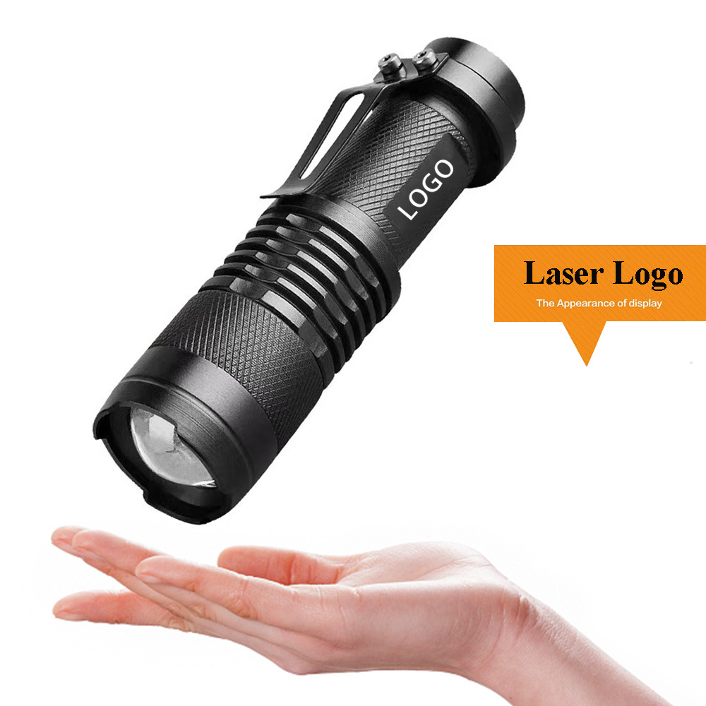 Free Logo Led Torch Light 395nm 365nm Black Light Pet Money Scorpion Detectors Inspection UV Flashlight