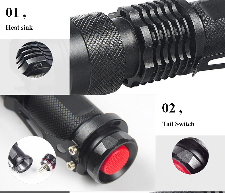 Free Logo Led Torch Light 395nm 365nm Black Light Pet Money Scorpion Detectors Inspection UV Flashlight