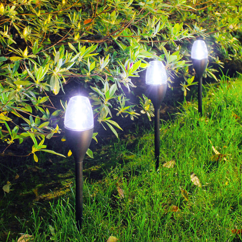 Solar Garden Light Outdoor RGB Flames Candle Lights LED Torch Stake Lamp Solar Candle Light for Decoration