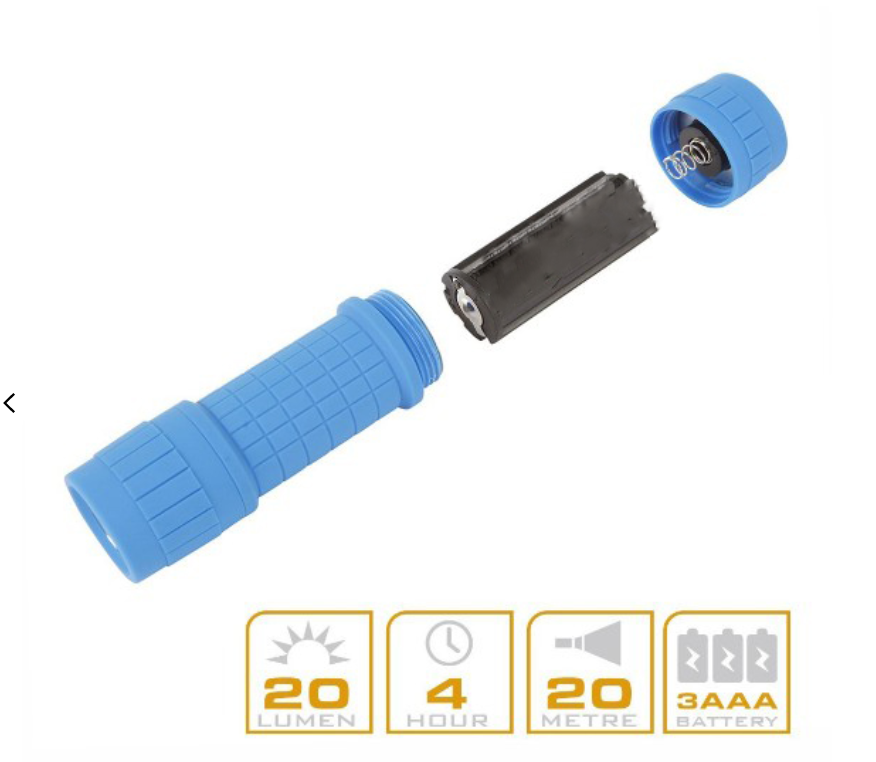 pocket mini torch light rubber plastic 9 led mini flashlight