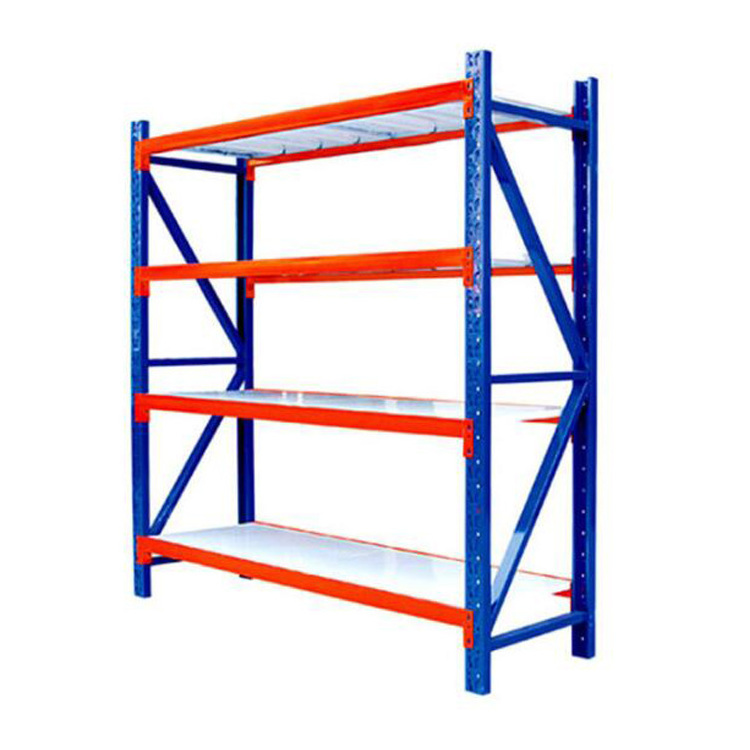 4 tier Heavy Duty Rack Warehouse Storage Rack shelf