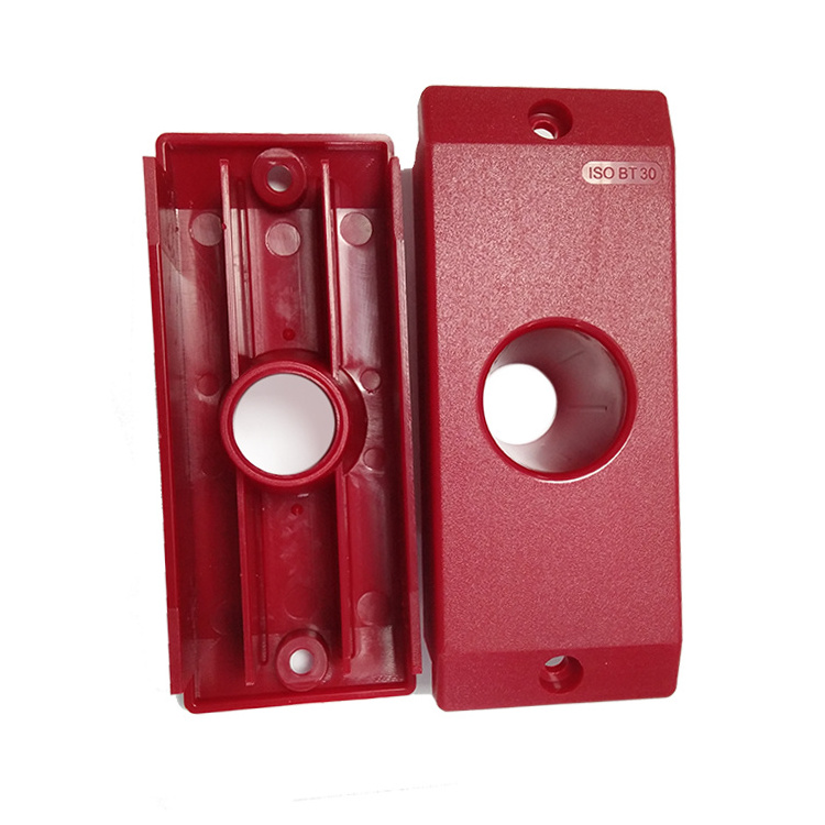 ISO 50 CNC Tool Holder Plastic for Storage Cutting Tool