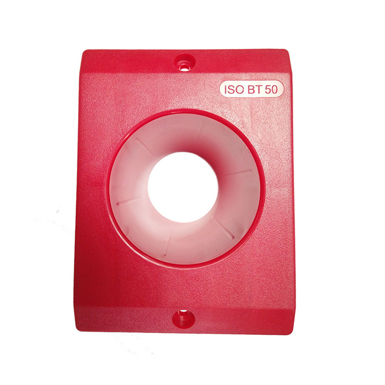 ISO 50 CNC Tool Holder Plastic for Storage Cutting Tool