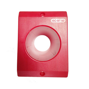 ISO 50 CNC Tool Holder Plastic for Storage Cutting Tool