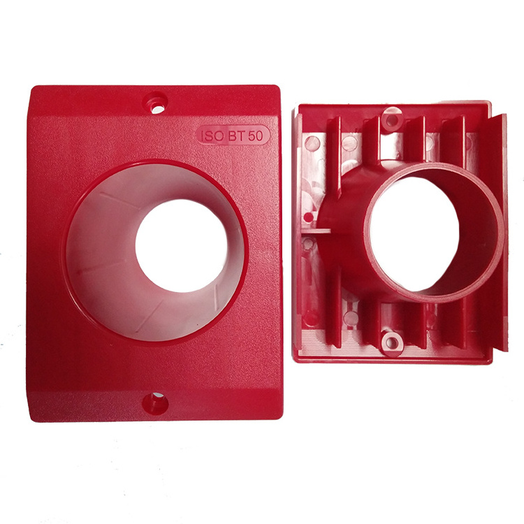 ISO 50 CNC Tool Holder Plastic for Storage Cutting Tool