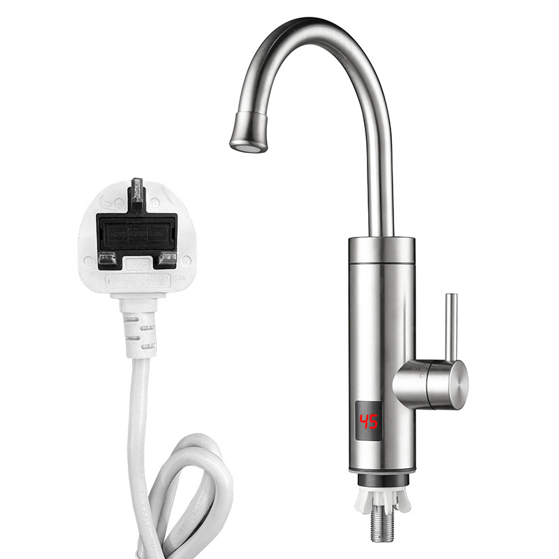 Durable use i.e. hot water faucet 220/110 volt faucet Electric water heater faucet