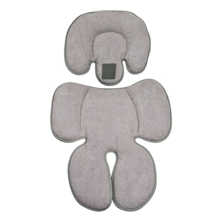 Soft Baby Head Body Support Pillow Cushion For Baby Seat