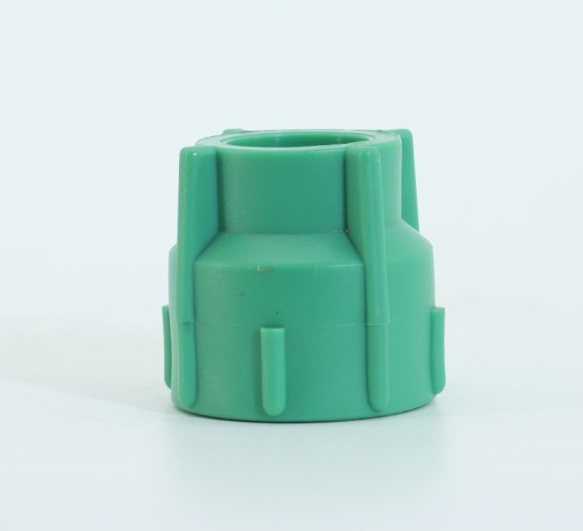 Plastic PPR Pipe Fittings Union for hot and cold water