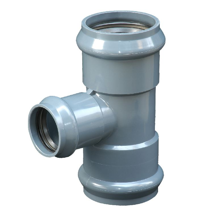 Quality China Supplier Durable PN10 Pipe FITTINGS  M/F Type 90 Degree Elbow With Gasket