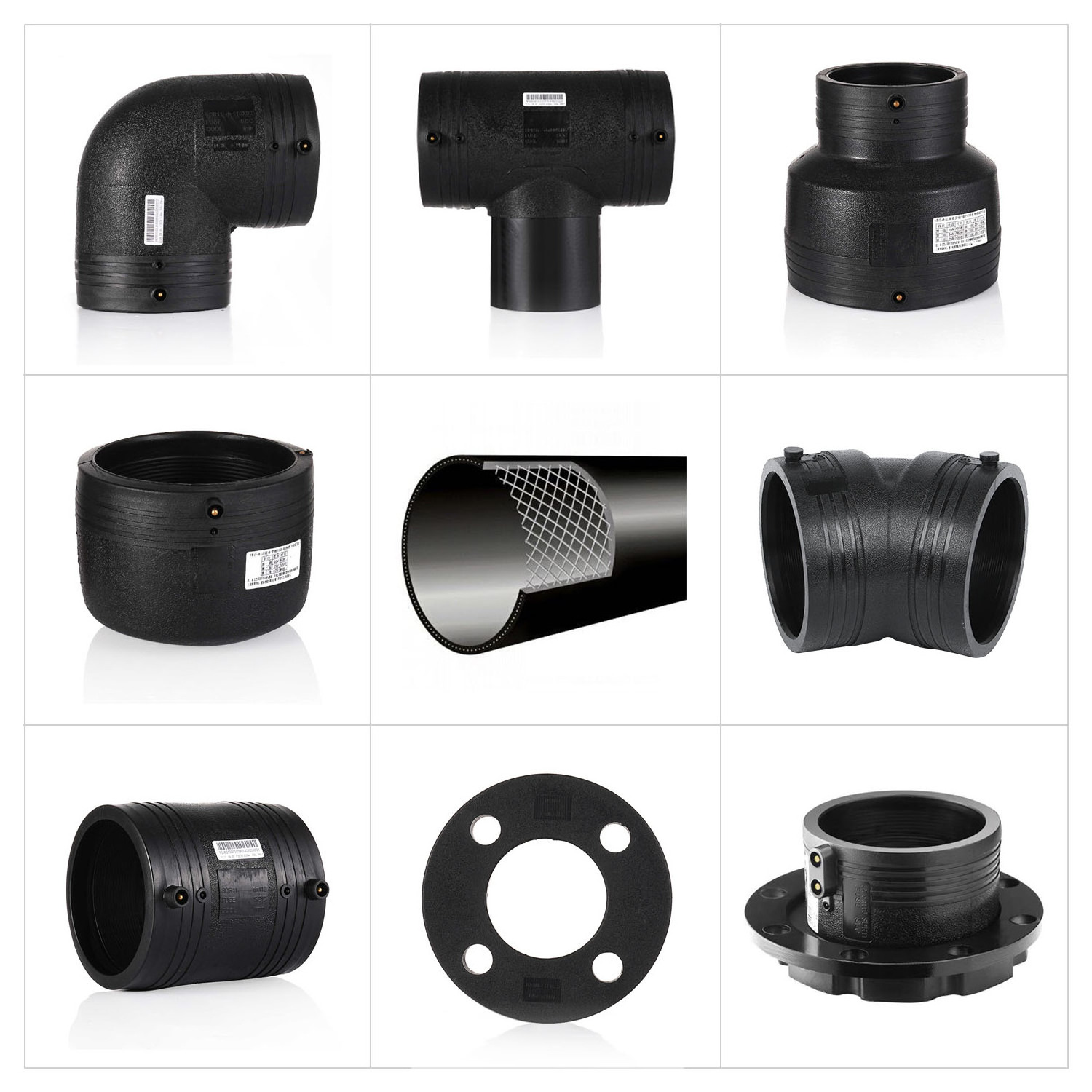 Pressure/Plastic/PVC fittings last price plastic pipe fittings customized SCH40 45 degree ELBOW