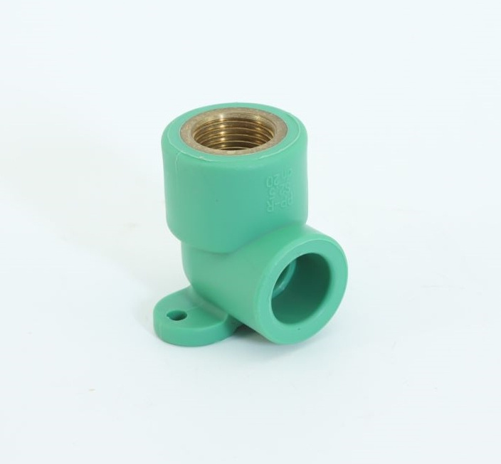 Plastic PPR Pipe Fittings Union for hot and cold water