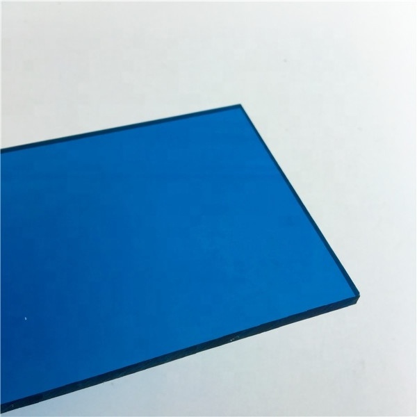 Polygal polycarbonate solid sheet