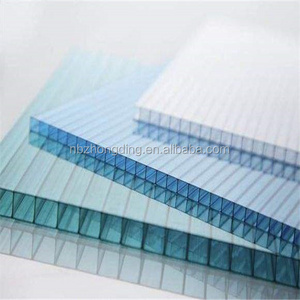 Zhongding polycarbonate hollow sheet/embossed polycarbonate solid sheet/polycarbonate corrugated sheet