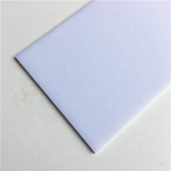 Polygal polycarbonate solid sheet