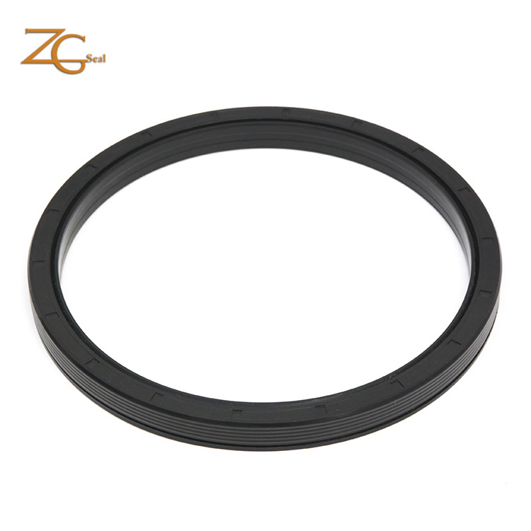 pneumatic cylinder rod oil seal hydraulic rod wiper seal piston ring set u cup nbr auto oil seal