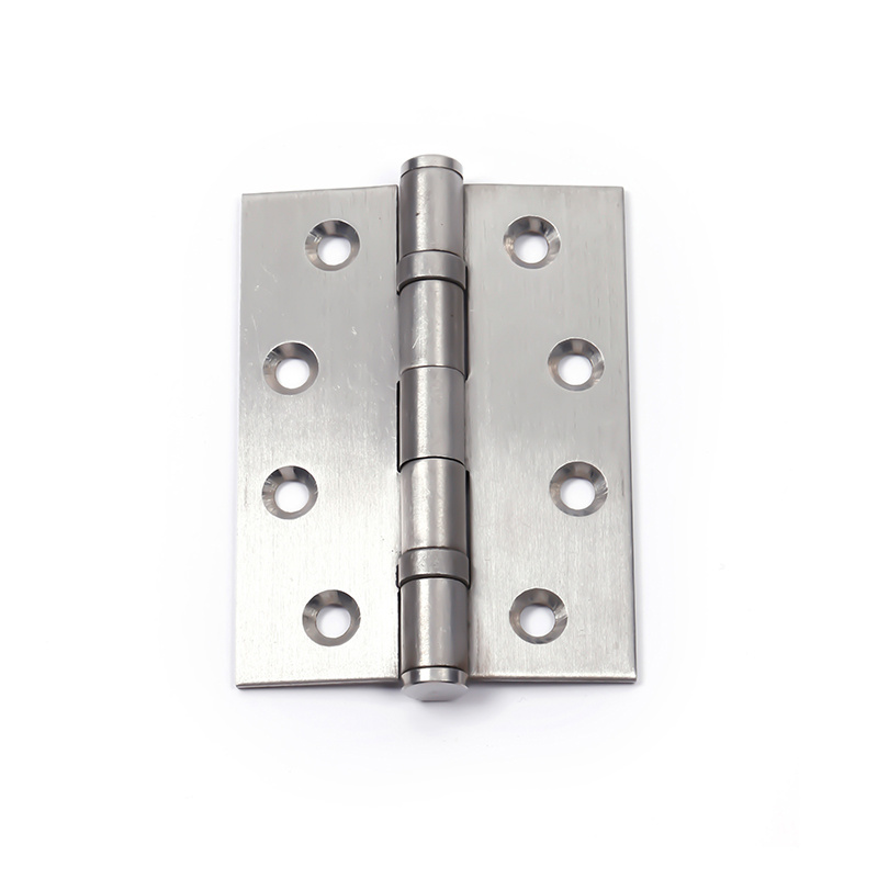 Custom High quality commercial and civilian stainless steel door hinges folding hinges thickened furniture accessories hardware