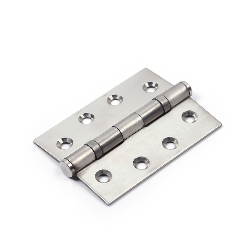 Custom High quality commercial and civilian stainless steel door hinges folding hinges thickened furniture accessories hardware