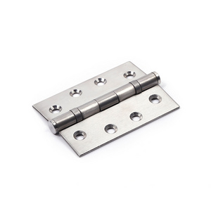 Custom High quality commercial and civilian stainless steel door hinges folding hinges thickened furniture accessories hardware