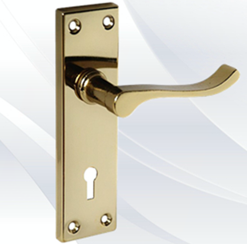 Factory made Classical DOOR LEVER HANDLE