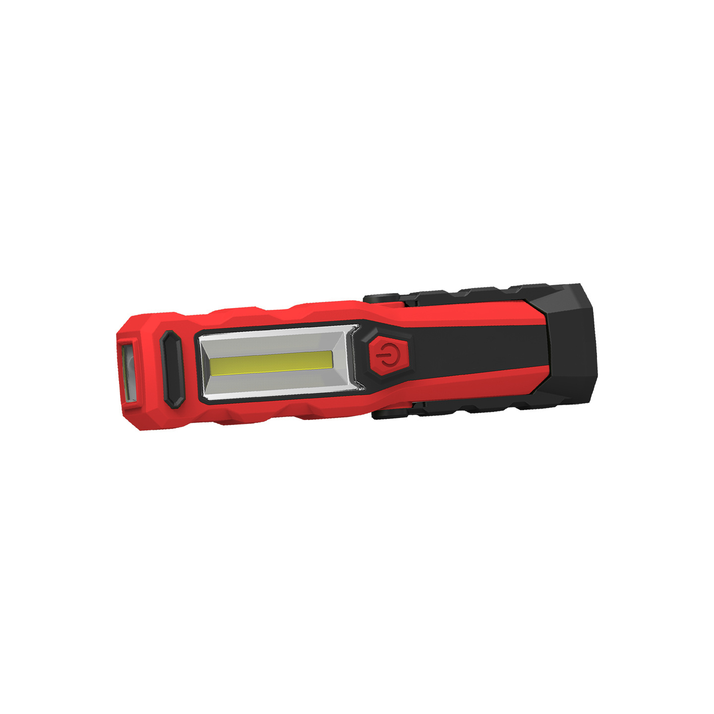 3W Portable Magnetic Rechargeable LED Work Light Car Repair Inspection Light with Hook and Magneti