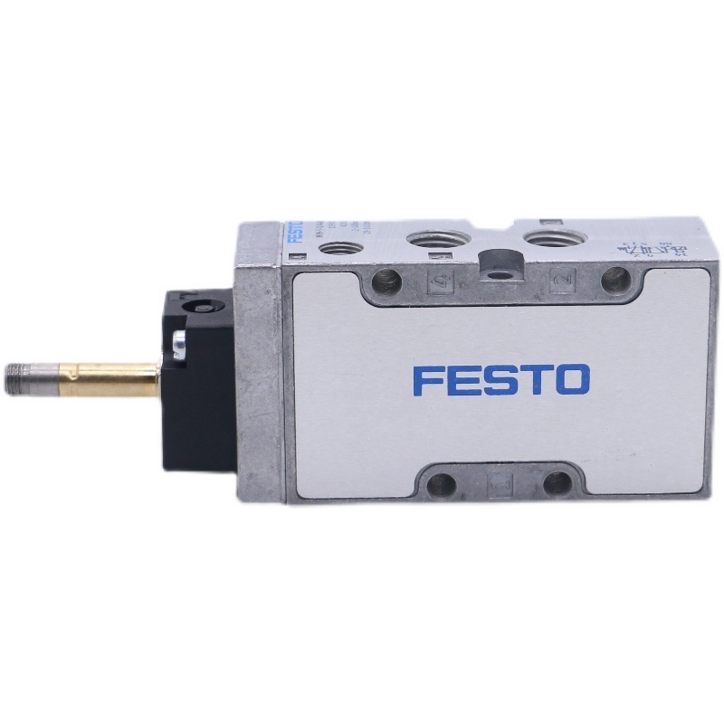 New Original FESTOO Solenoid valve MN1H-2-1 1/2-MS resistor