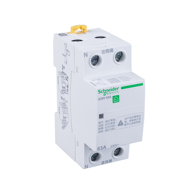 Original MCB C65H -DC circuit breaker air switch 2P C3A A9N22077 Miniature circuit breaker for Schneider