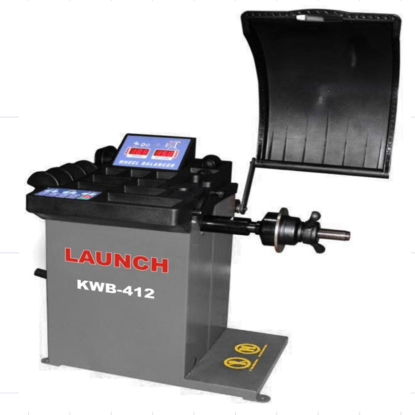 LAUNCH Hot Selling Wheel Balancer Tire Changer Machine