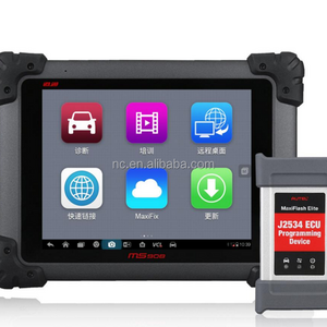 2018 Autel Free Update Online MAXISYS  908 PRO Car Scanner