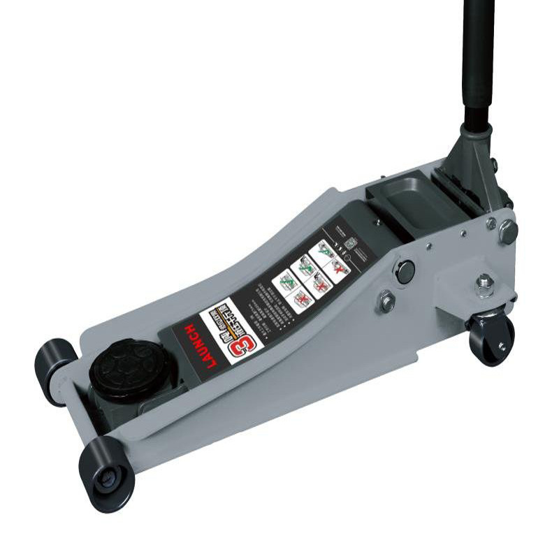 Launch 3T Low profile hydraulic floor car jack