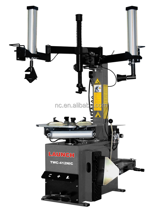 Profession Launch Automatic  Used Mobile Tire Changer