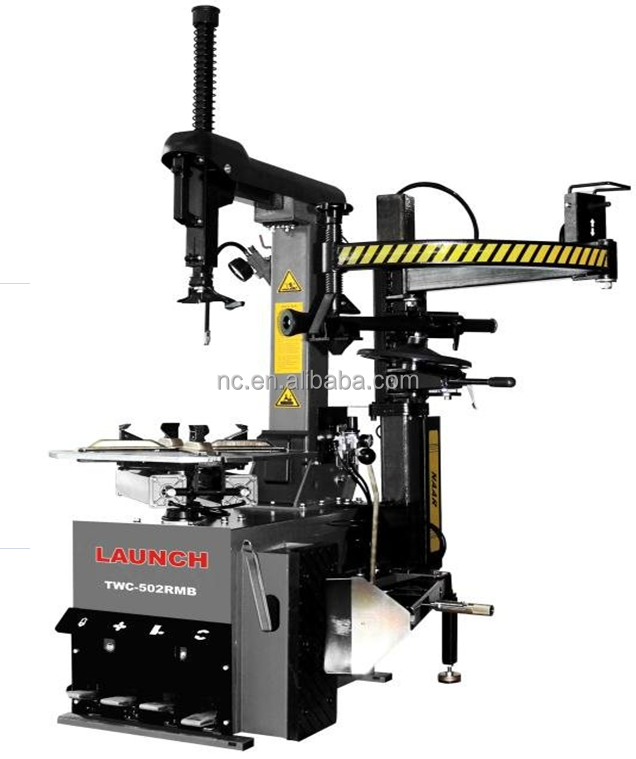 Profession Launch Automatic  Used Mobile Tire Changer