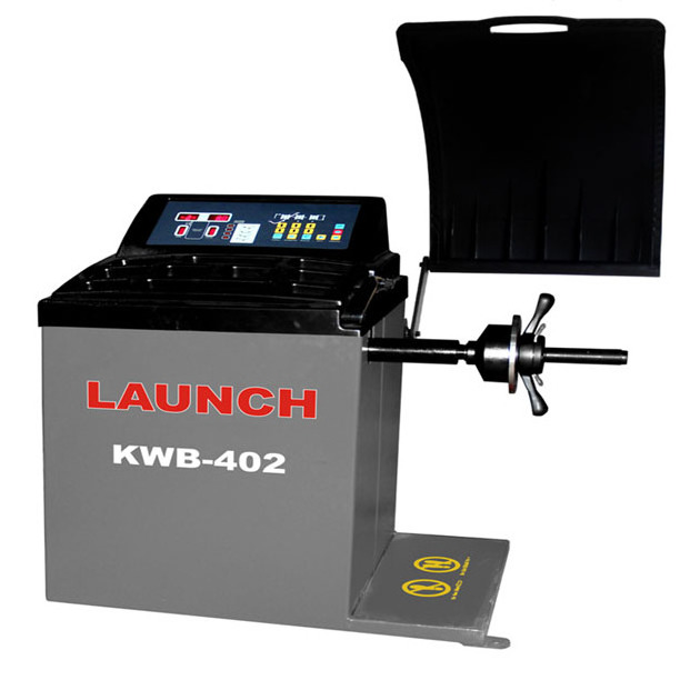 Launch economic tire changer and wheel balance machine