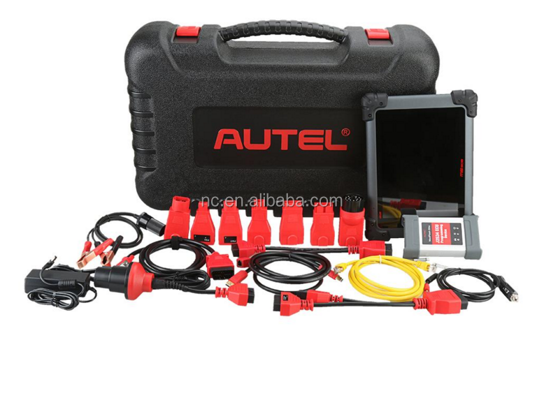 2018 Autel Free Update Online MAXISYS  908 PRO Car Scanner