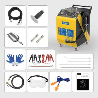 Widely Use Factory Price Dry Ice Blasting Cleaning Machine For Sale