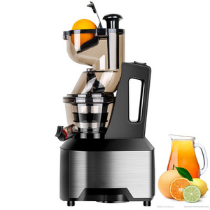 The third generation upgrade 80 rpm slow juicer stainless steel 250w/2021 juicer slow