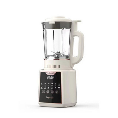 High speed heating glass cup food processor blender mixer mini fast portable blender fresh juice