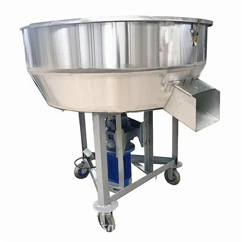 Quality guaranteed small poultry feed grinder and mixer vertical chicken feed mixer