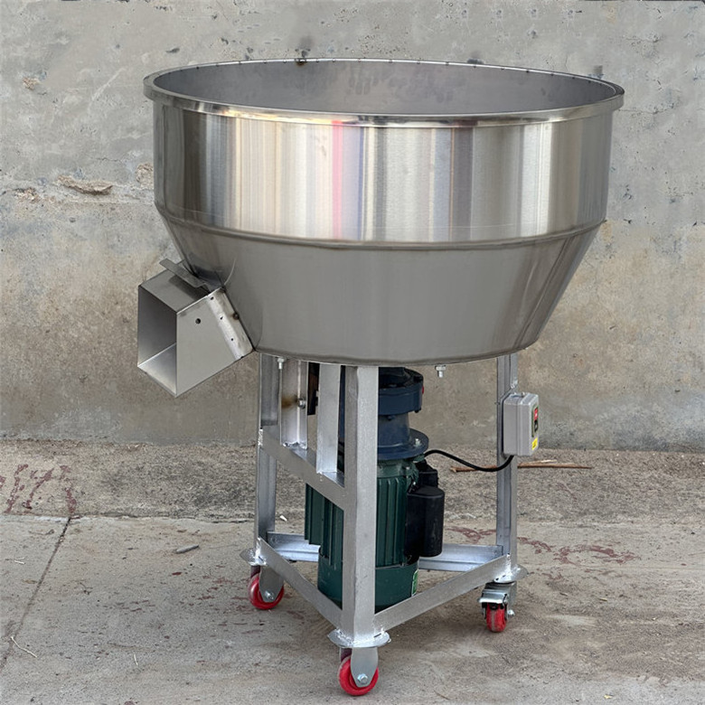 Quality guaranteed small poultry feed grinder and mixer vertical chicken feed mixer