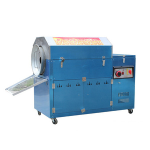 Factory sales peanut roaster machine and peeler 220vlts/cacao roaster machine