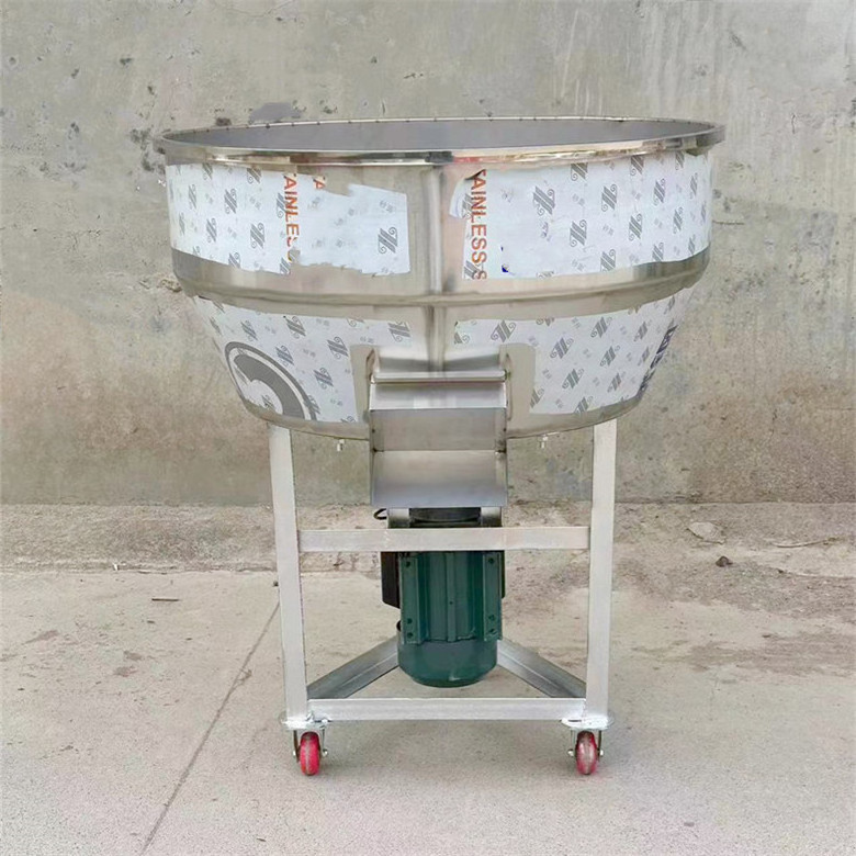 Quality guaranteed small poultry feed grinder and mixer vertical chicken feed mixer