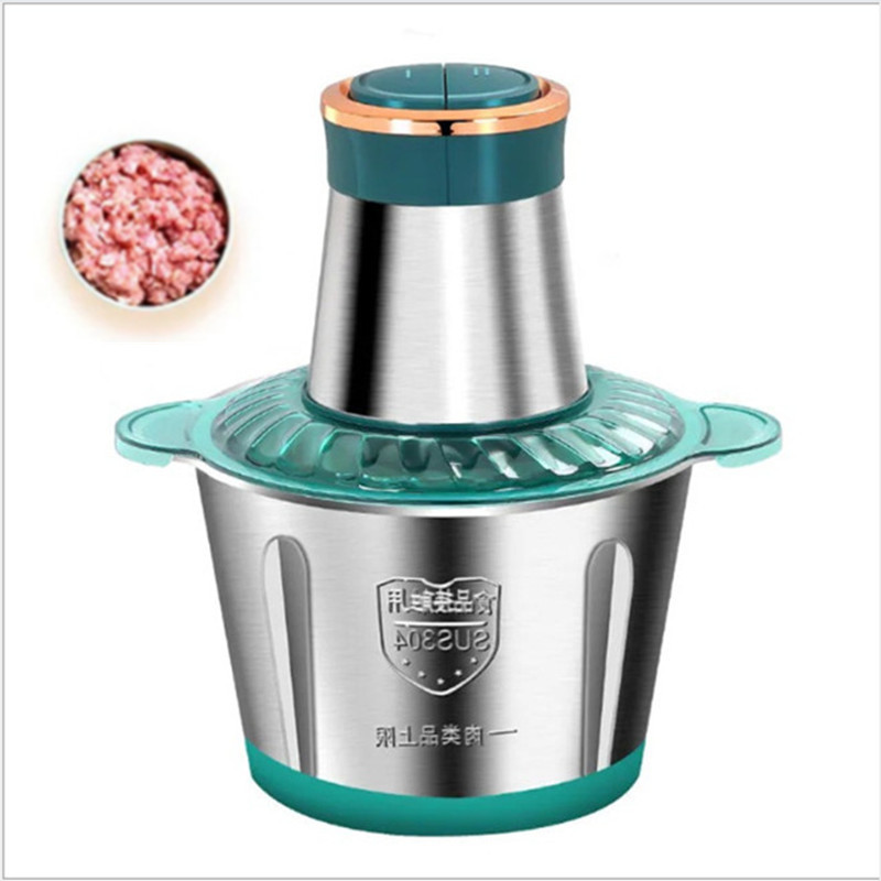 2L 4L 6L  1500W electric meet grinder  manual/ domestic meat grinder