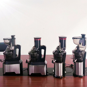 High power stainless steel heavy duty masticating slow juicer/juicers fruit extractors cold press slow juicer