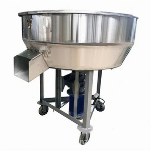 Quality guaranteed small poultry feed grinder and mixer vertical chicken feed mixer