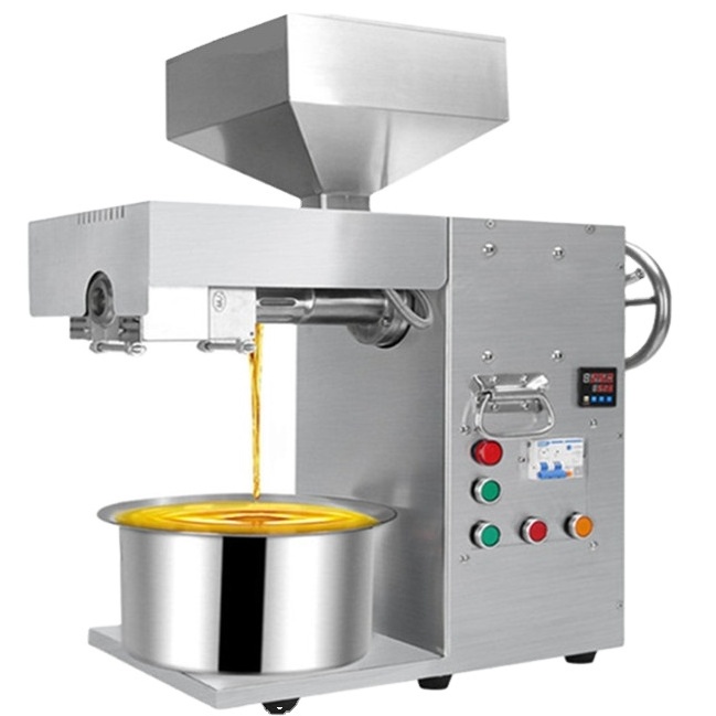 oil press machineard oil press machine/unflower oil press machine/hot-selling palm oil press