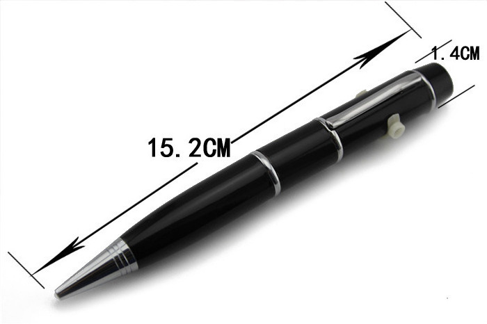 3 in 1 pen usb flash drive 8g Multifunctional LED light 4.0 usb flash drive laser pointer ball pen