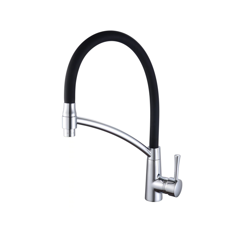 High-Quality Brass Multi Functions Chrome Sanitary Ware Water purifier kitchen faucet